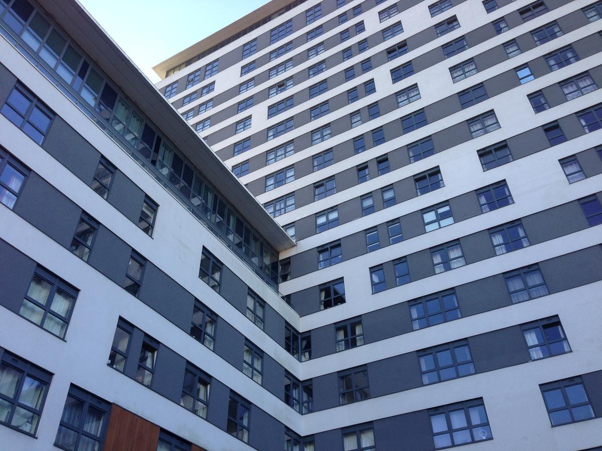 Linx Apartments Skyline Plaza Basingstoke Exteriér fotografie